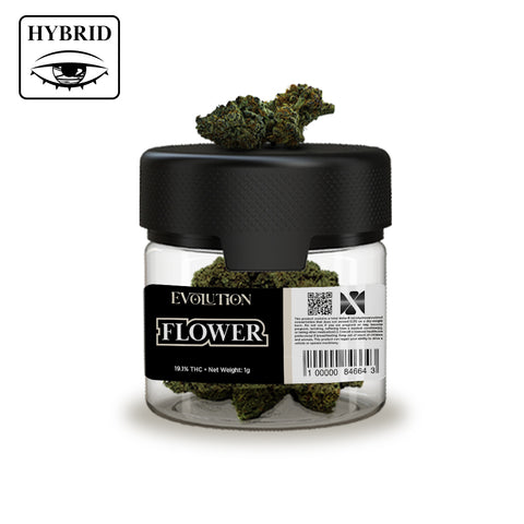 Harry Pothead 3.5g Flower - Evolution